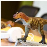 Safari Carnotaurus Dinosaures et créatures préhistoriques Multicolore S100310